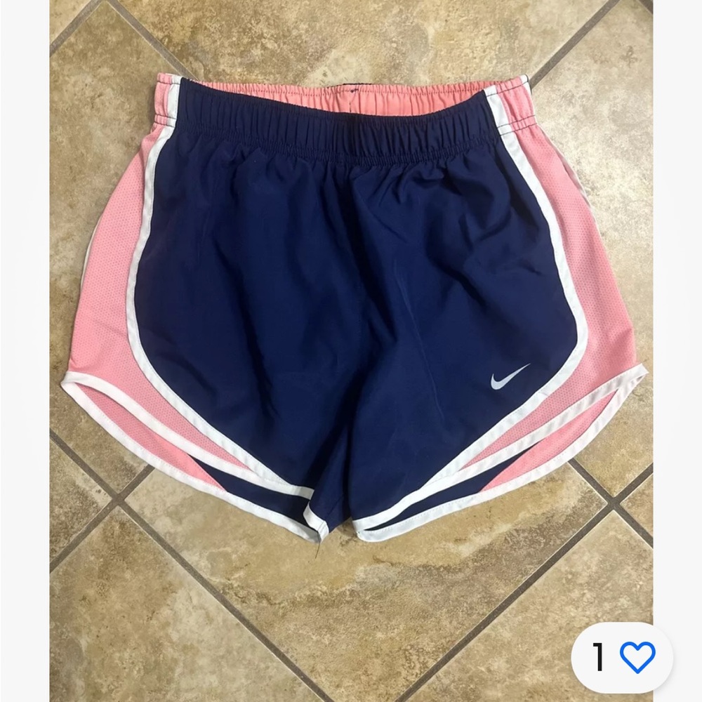 Nike Dri Fit 3" Athletic Shorts